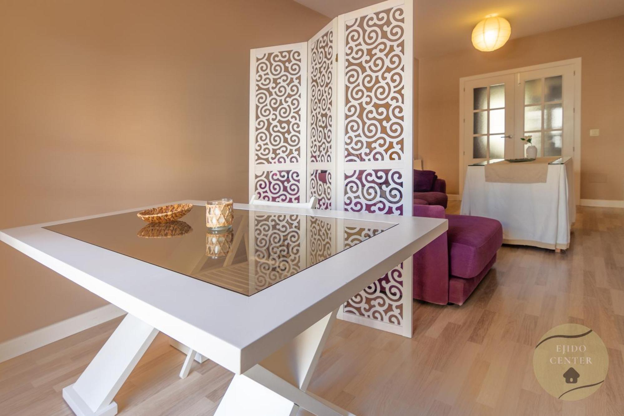 Apartment Ejido Center
