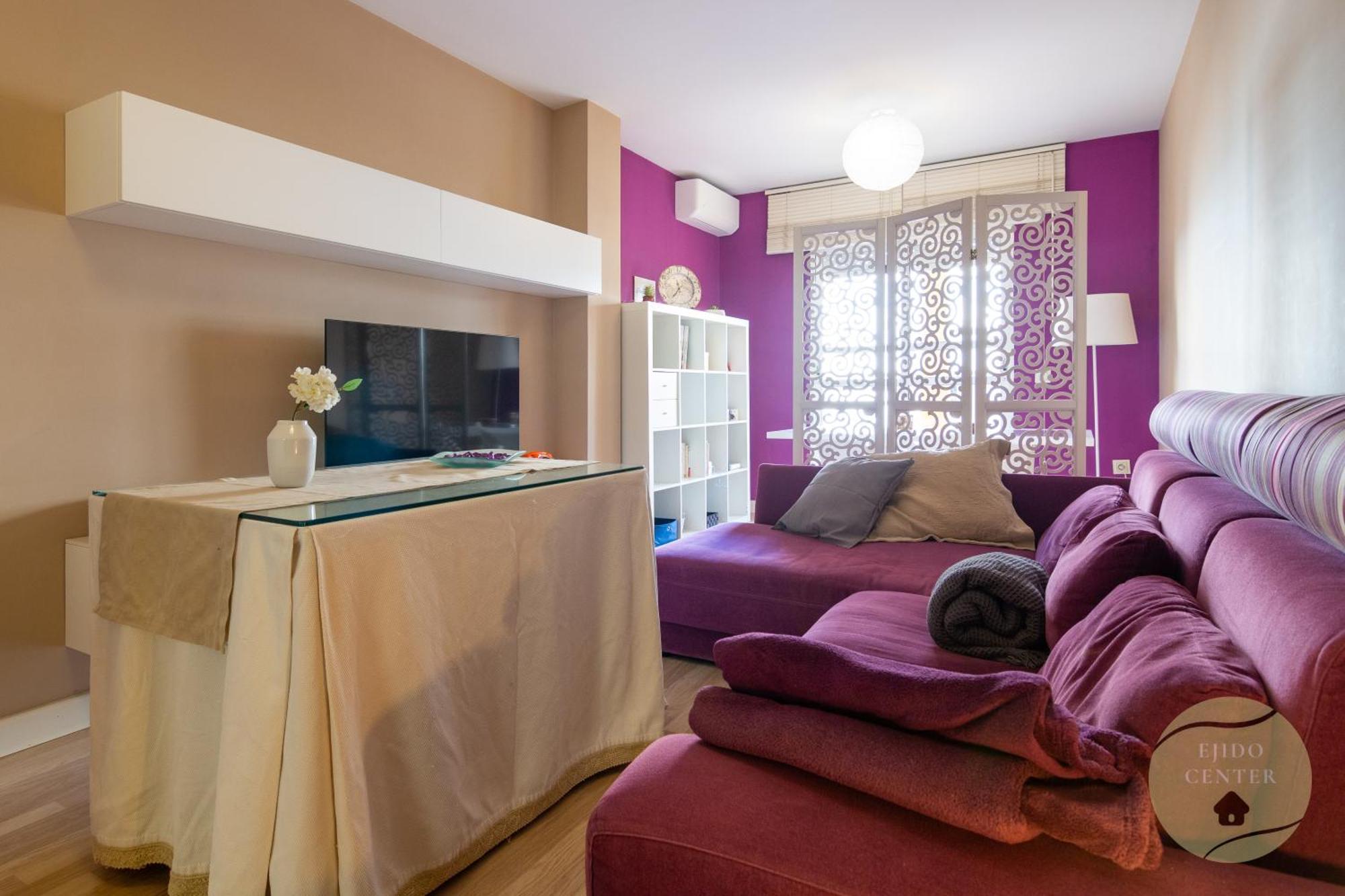 Apartamento Ejido Center